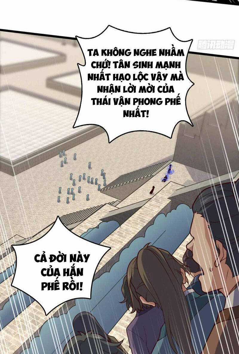 Ta , Thần Long Chi Hậu Chapter 29 trang 18