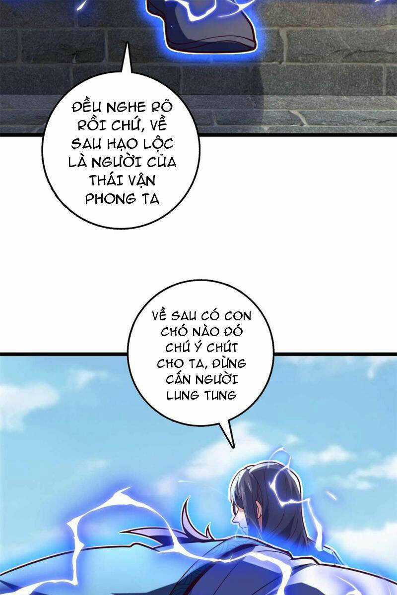 Ta , Thần Long Chi Hậu Chapter 29 trang 20
