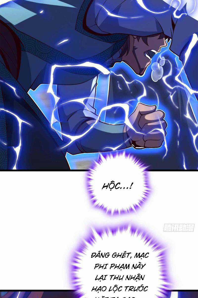 Ta , Thần Long Chi Hậu Chapter 29 trang 21