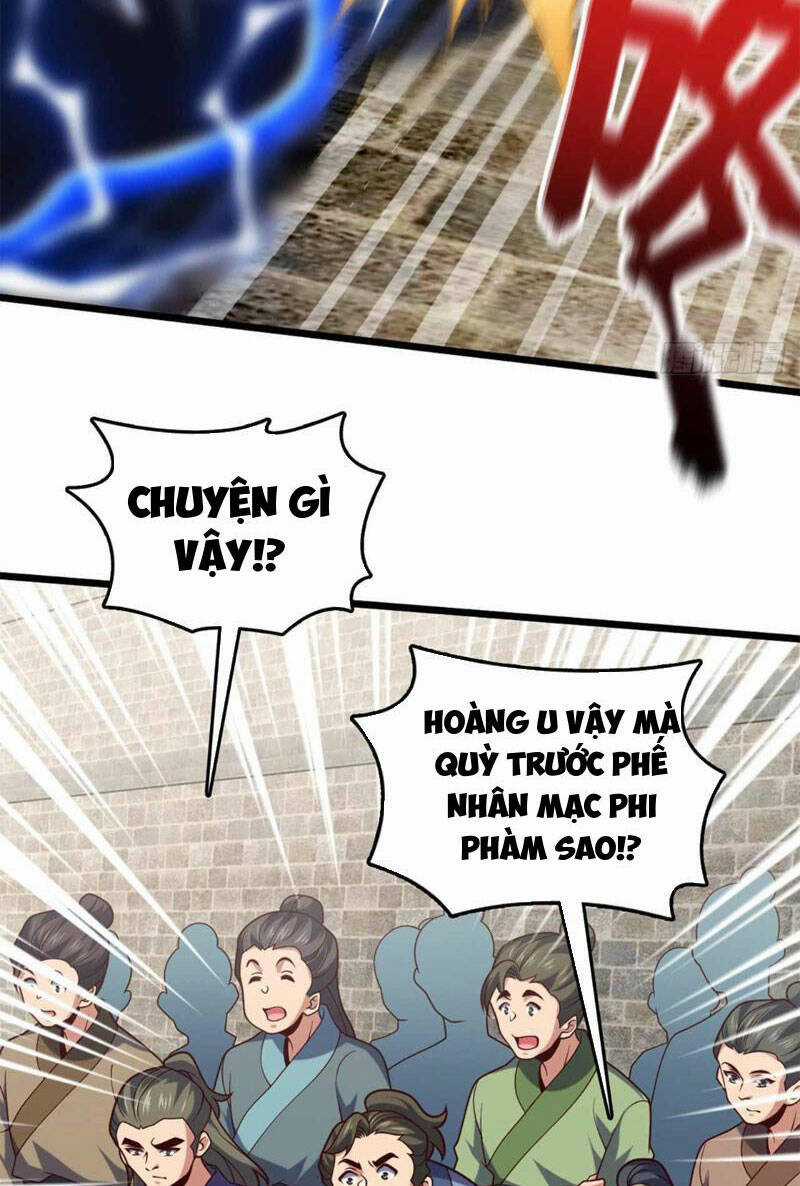 Ta , Thần Long Chi Hậu Chapter 29 trang 8