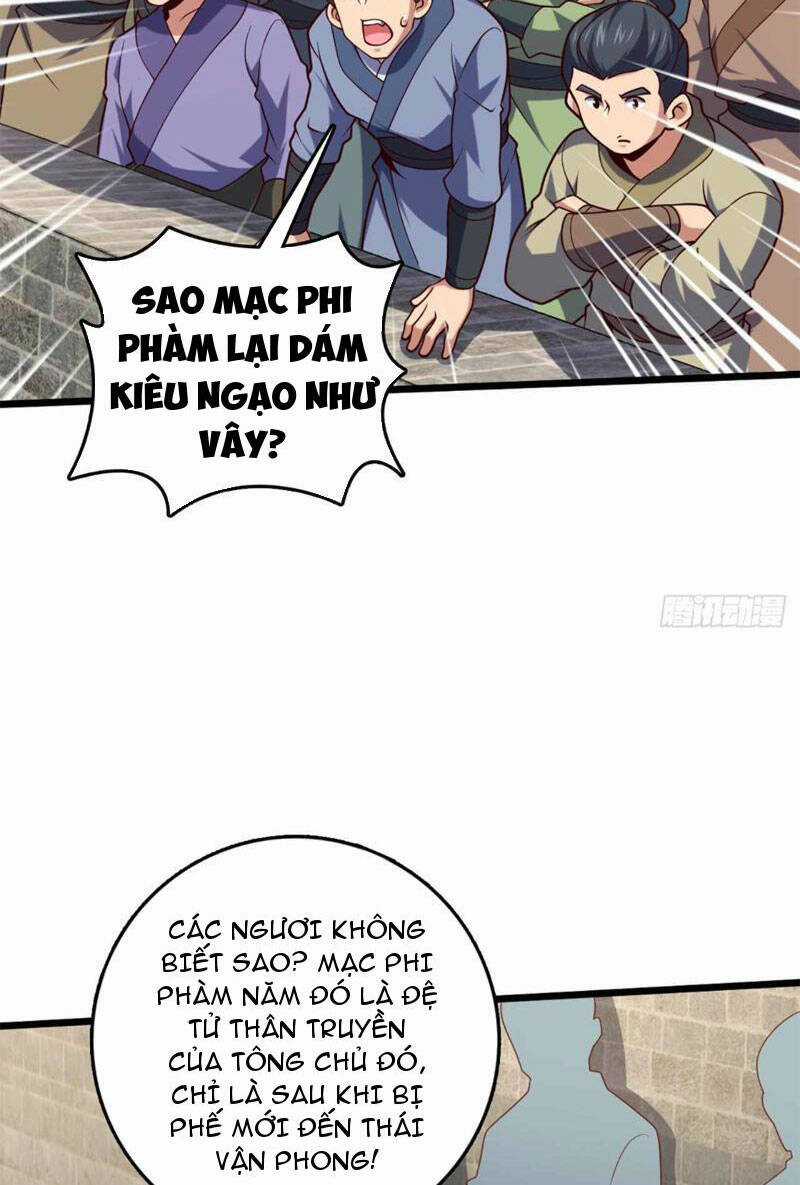 Ta , Thần Long Chi Hậu Chapter 29 trang 9