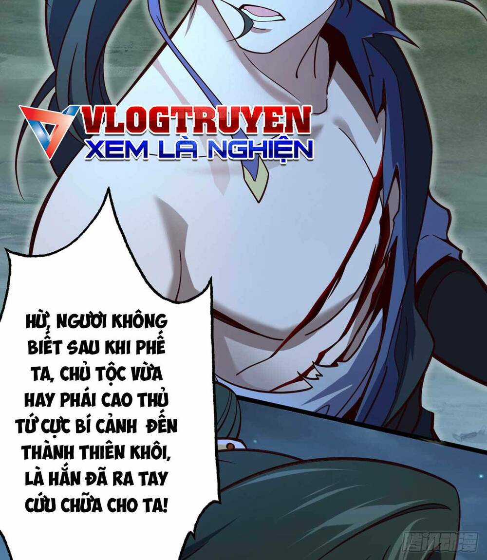 Ta , Thần Long Chi Hậu Chapter 3 trang 10