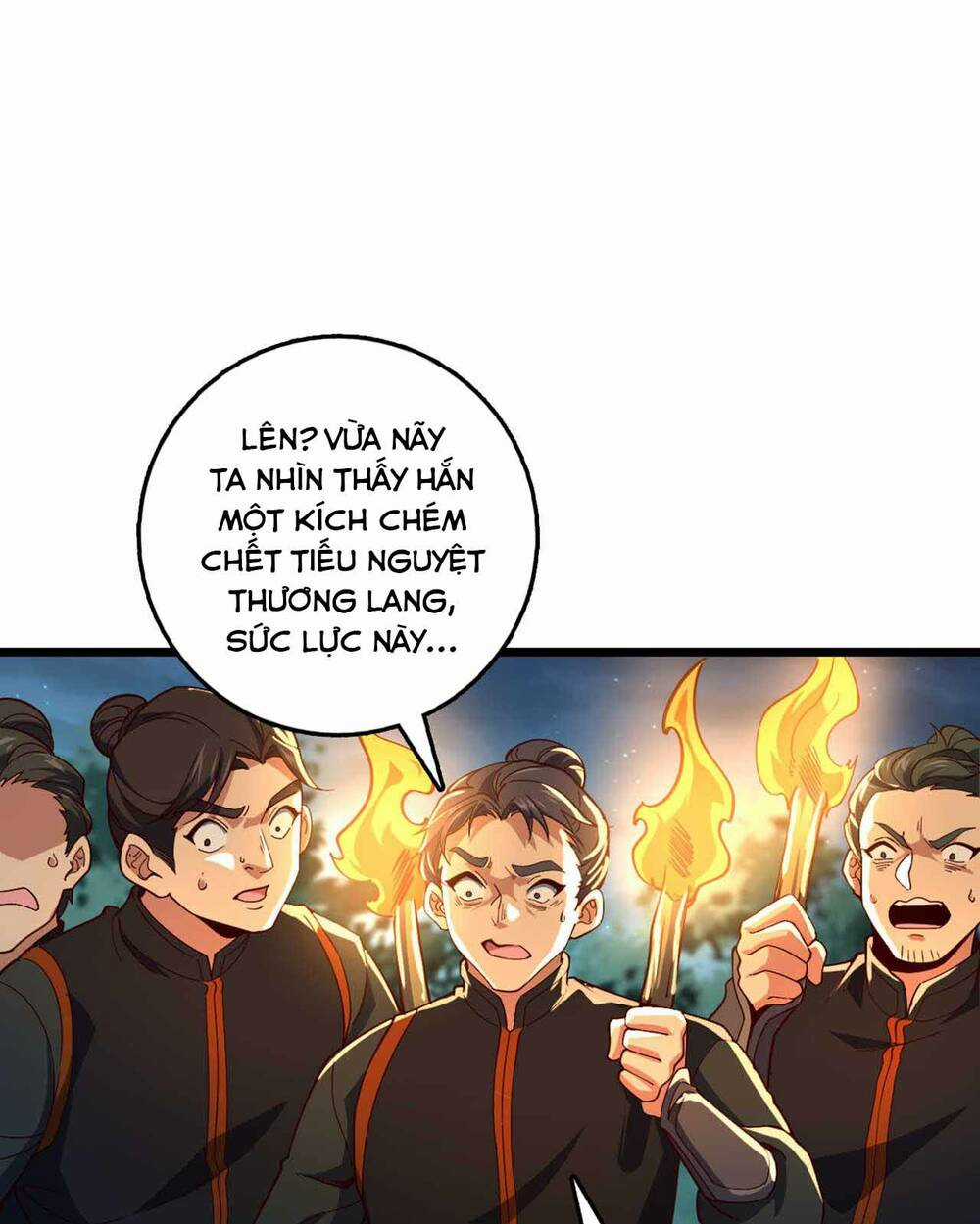 Ta , Thần Long Chi Hậu Chapter 3 trang 16