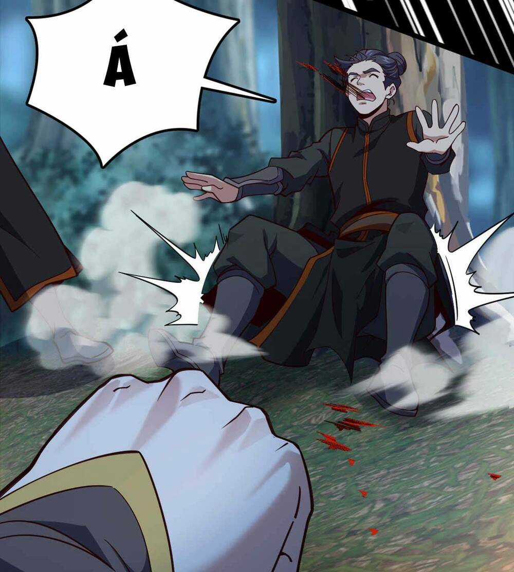 Ta , Thần Long Chi Hậu Chapter 3 trang 18