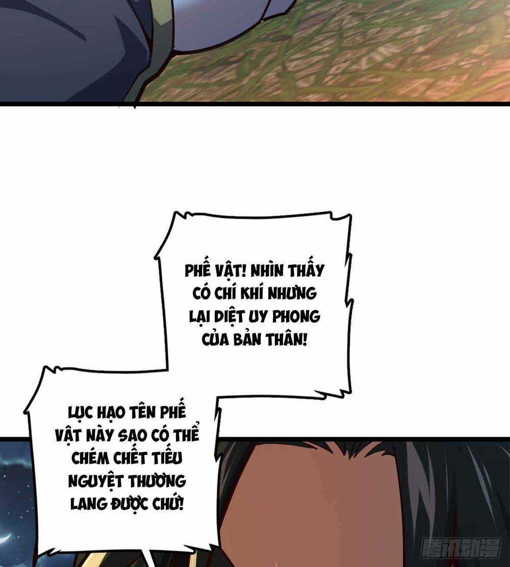 Ta , Thần Long Chi Hậu Chapter 3 trang 19