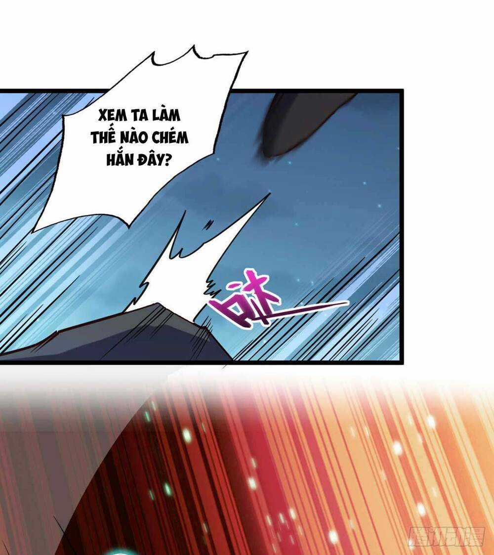 Ta , Thần Long Chi Hậu Chapter 3 trang 21