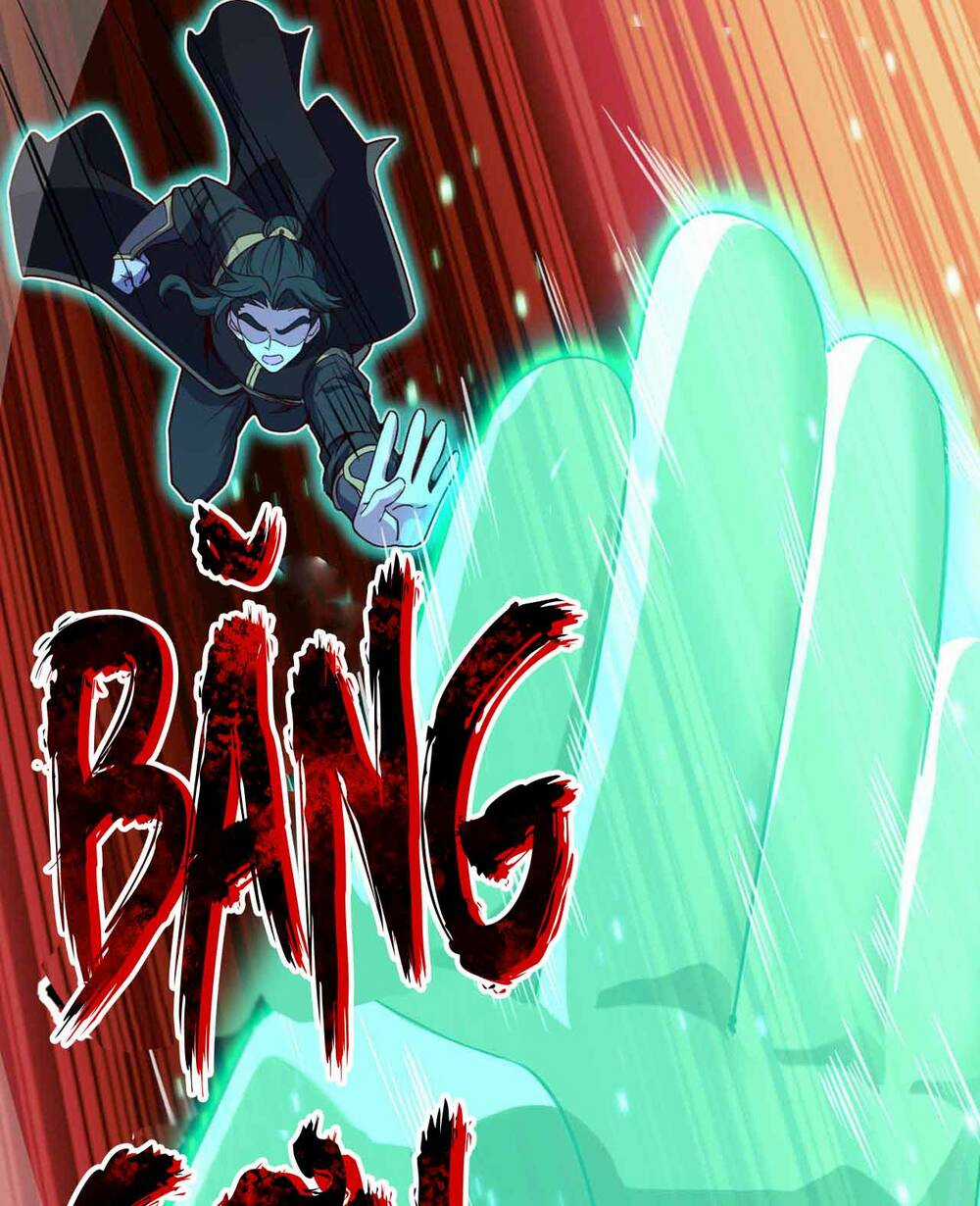 Ta , Thần Long Chi Hậu Chapter 3 trang 22