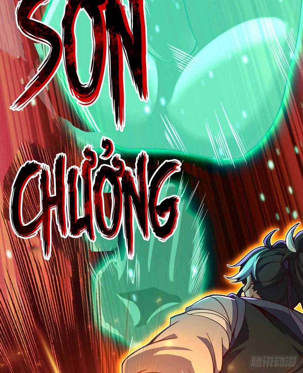Ta , Thần Long Chi Hậu Chapter 3 trang 23