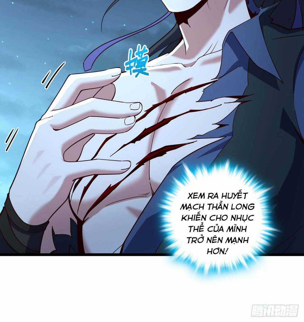Ta , Thần Long Chi Hậu Chapter 3 trang 3