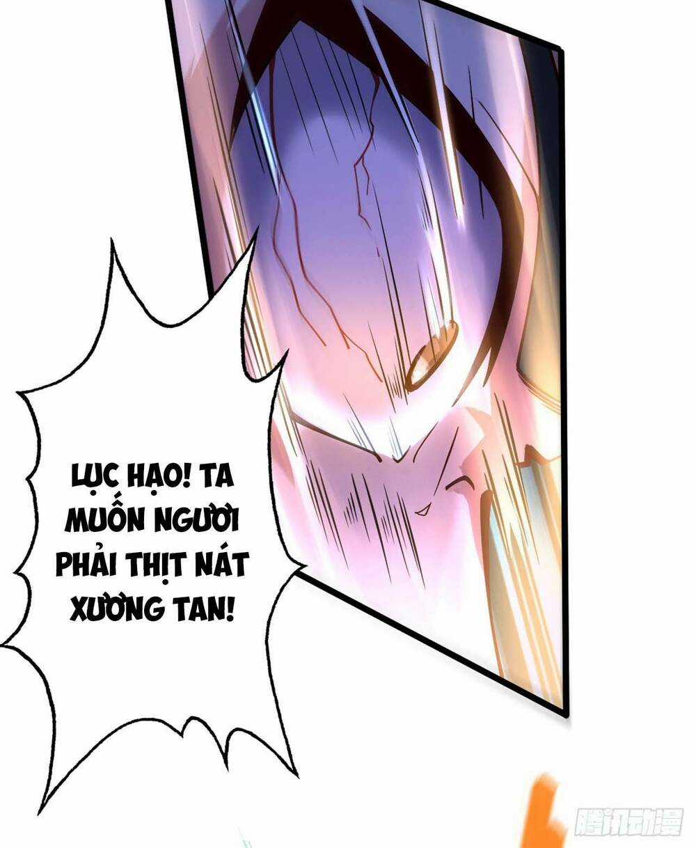 Ta , Thần Long Chi Hậu Chapter 3 trang 31