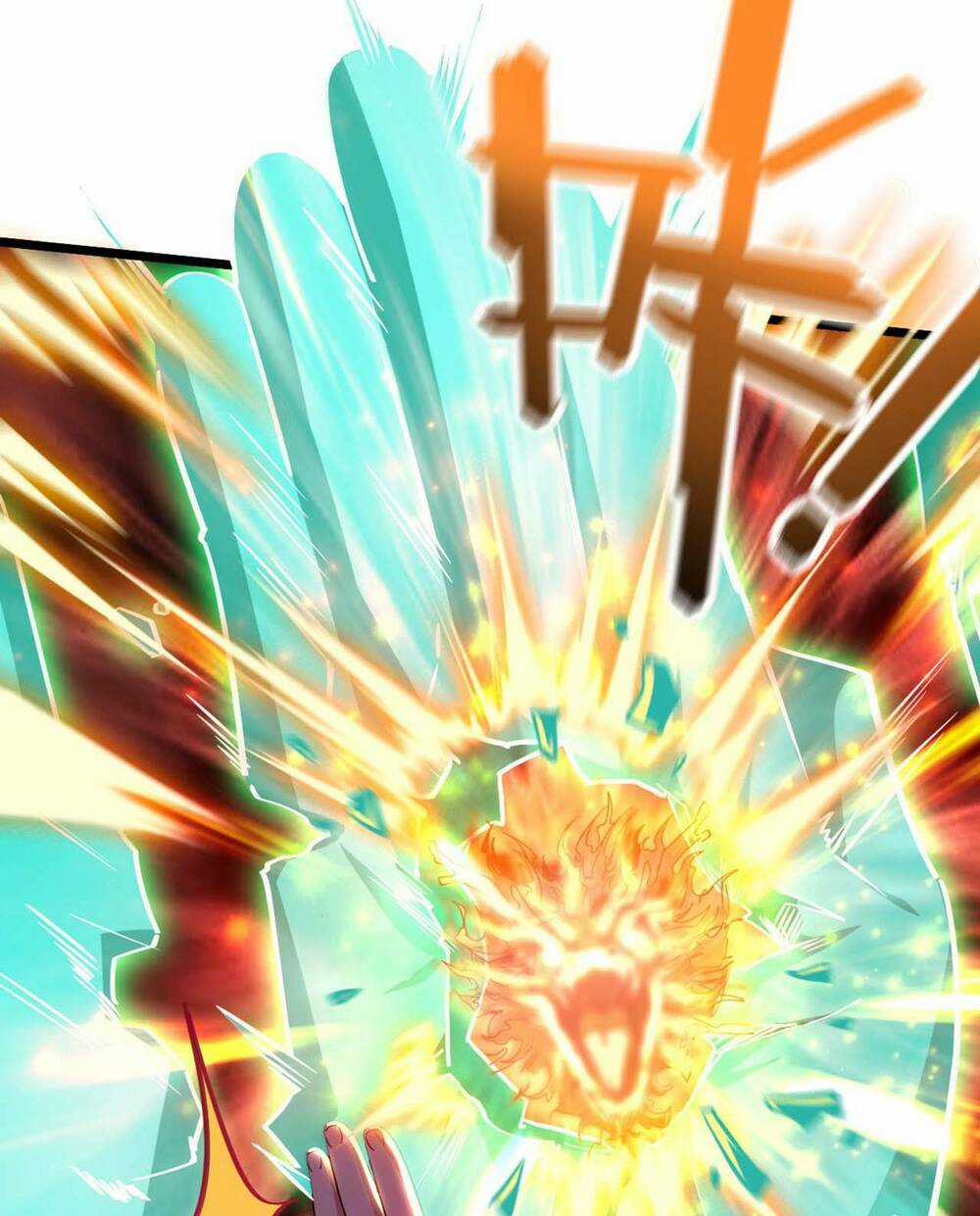 Ta , Thần Long Chi Hậu Chapter 3 trang 32