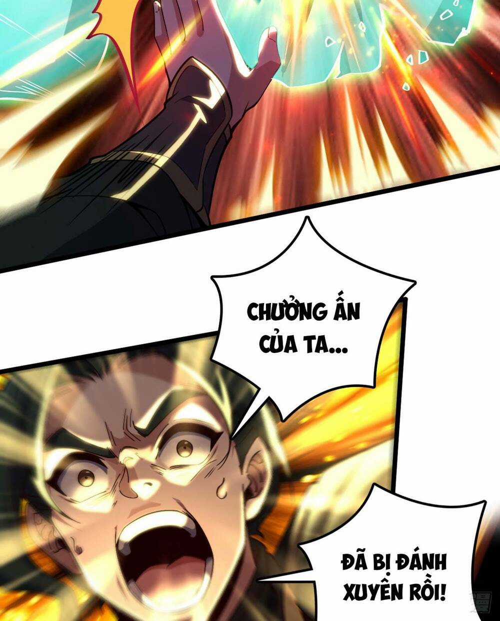 Ta , Thần Long Chi Hậu Chapter 3 trang 33