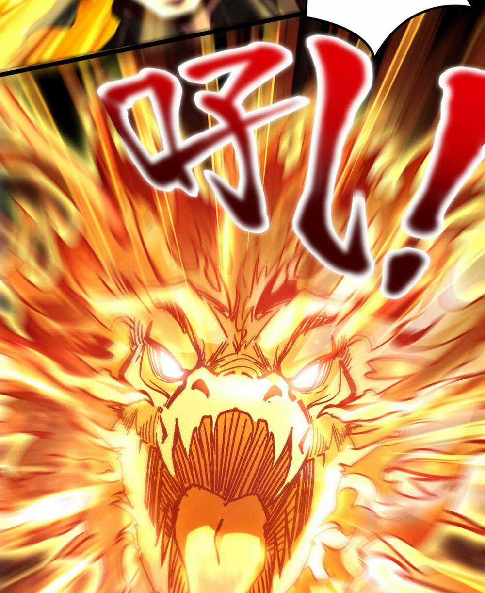 Ta , Thần Long Chi Hậu Chapter 3 trang 34