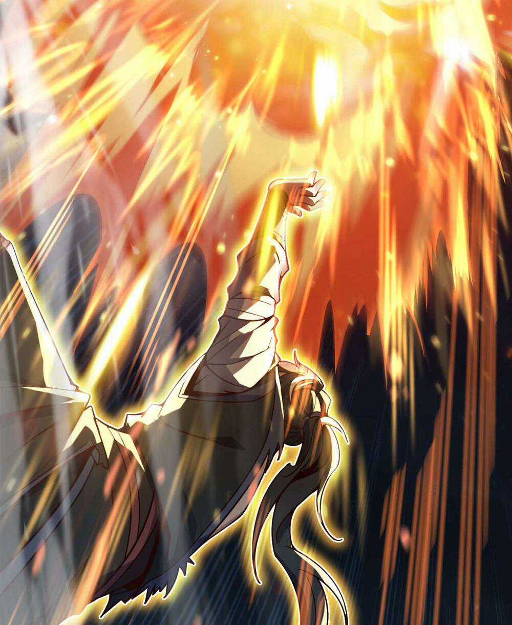 Ta , Thần Long Chi Hậu Chapter 3 trang 38