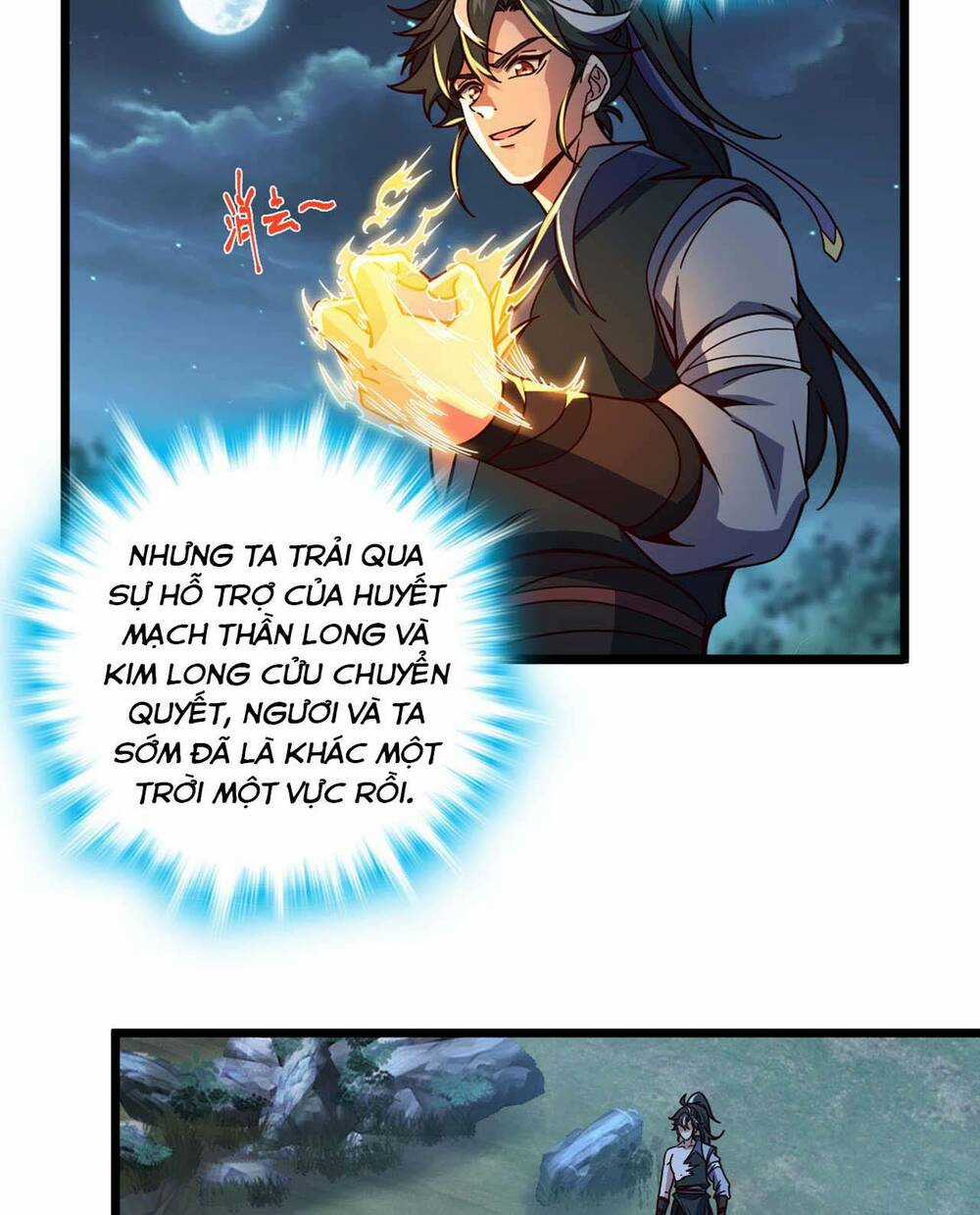 Ta , Thần Long Chi Hậu Chapter 3 trang 44