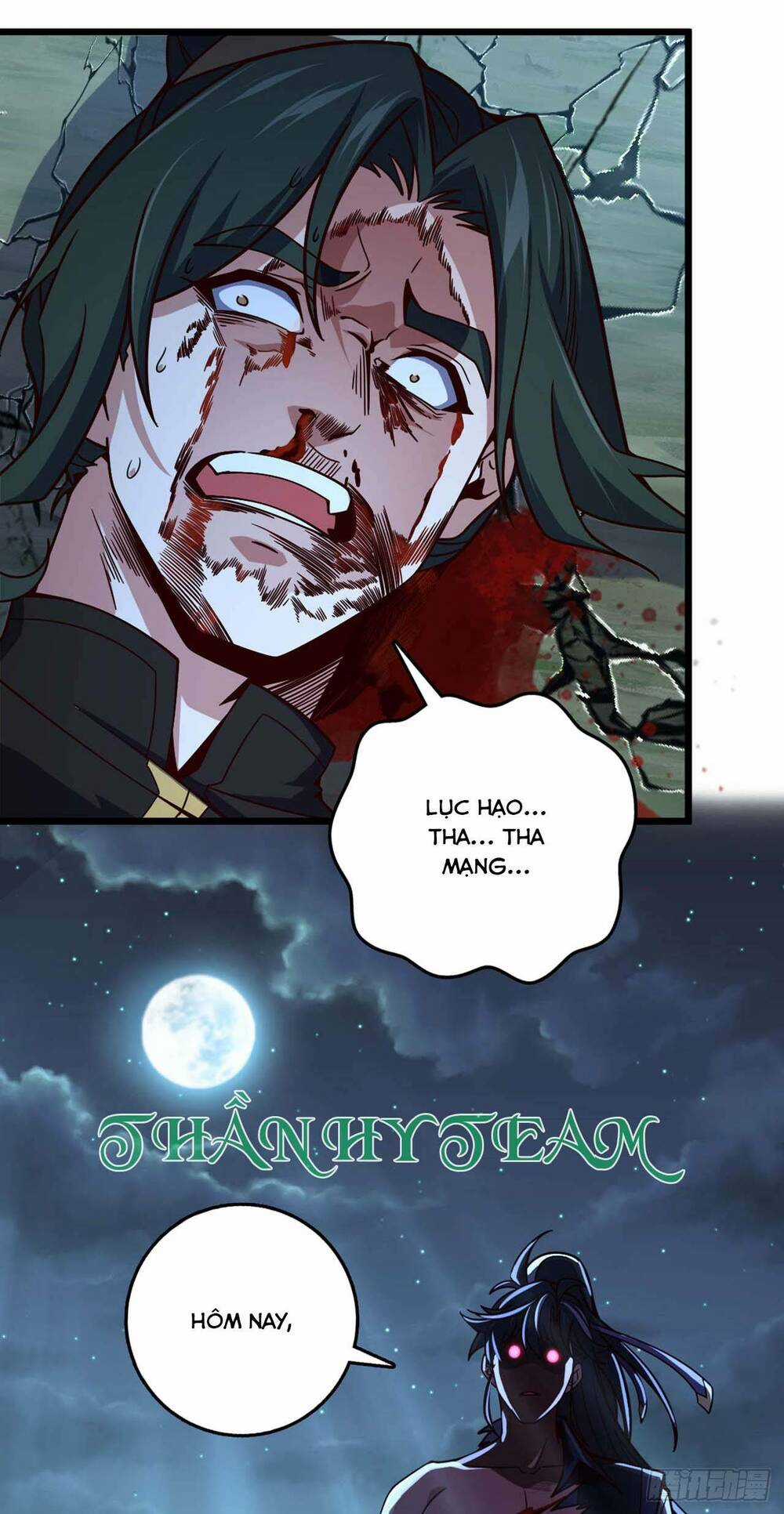 Ta , Thần Long Chi Hậu Chapter 3 trang 46