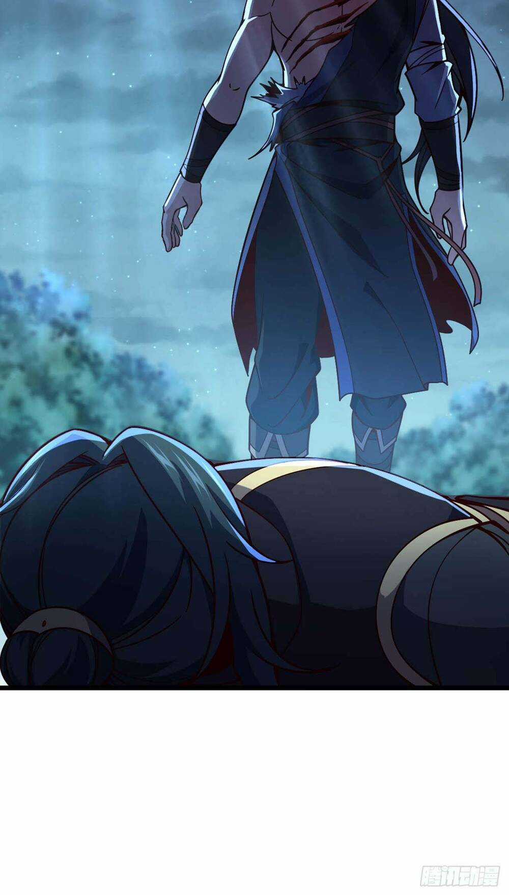 Ta , Thần Long Chi Hậu Chapter 3 trang 47