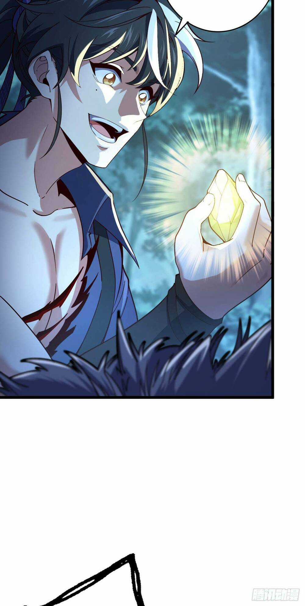 Ta , Thần Long Chi Hậu Chapter 3 trang 5