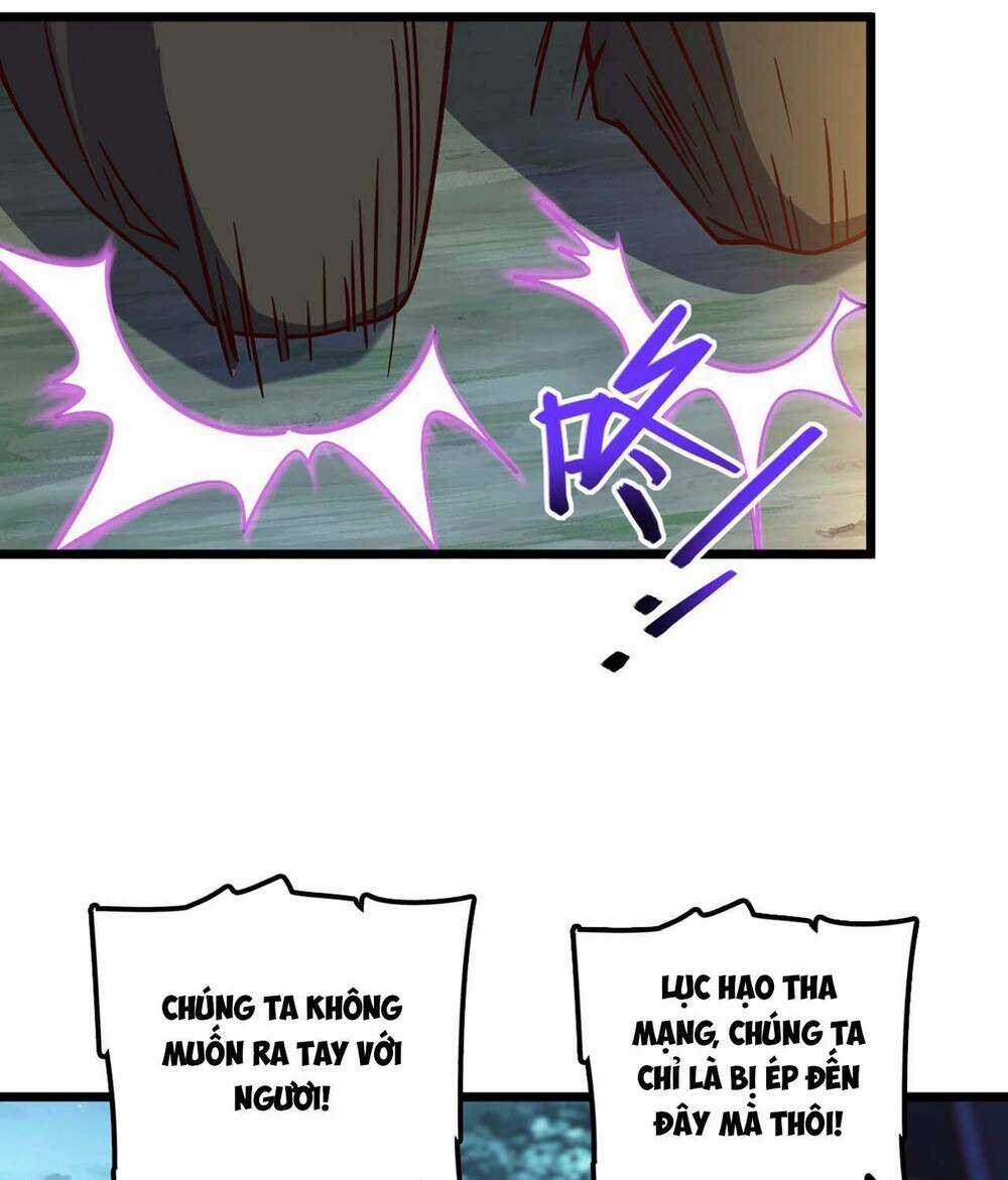 Ta , Thần Long Chi Hậu Chapter 3 trang 54