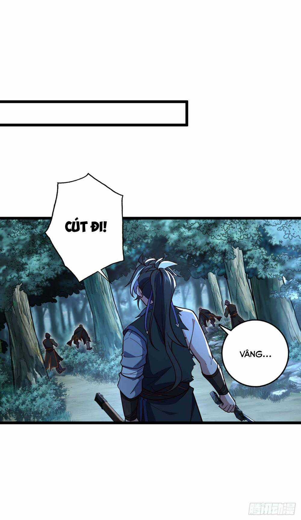 Ta , Thần Long Chi Hậu Chapter 3 trang 58