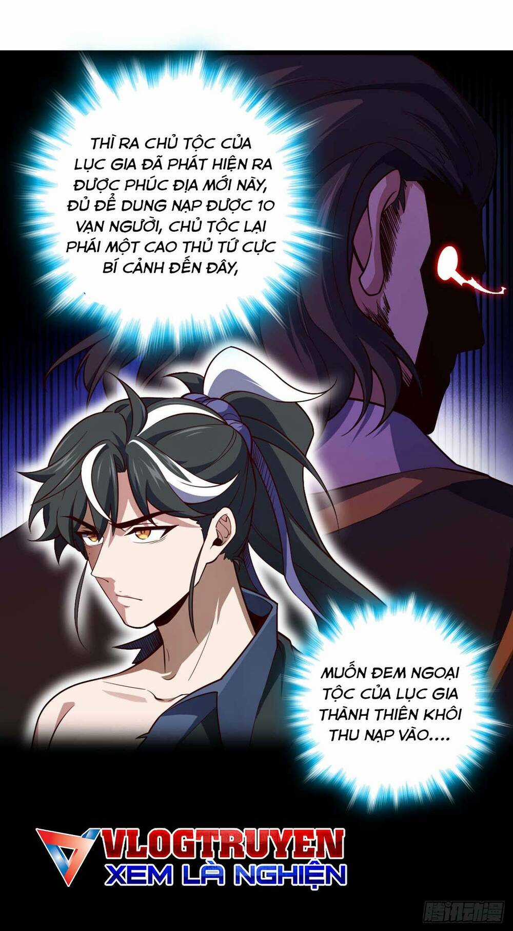 Ta , Thần Long Chi Hậu Chapter 3 trang 59