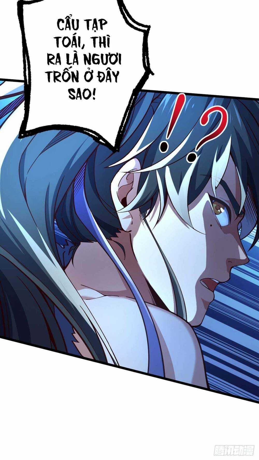 Ta , Thần Long Chi Hậu Chapter 3 trang 6