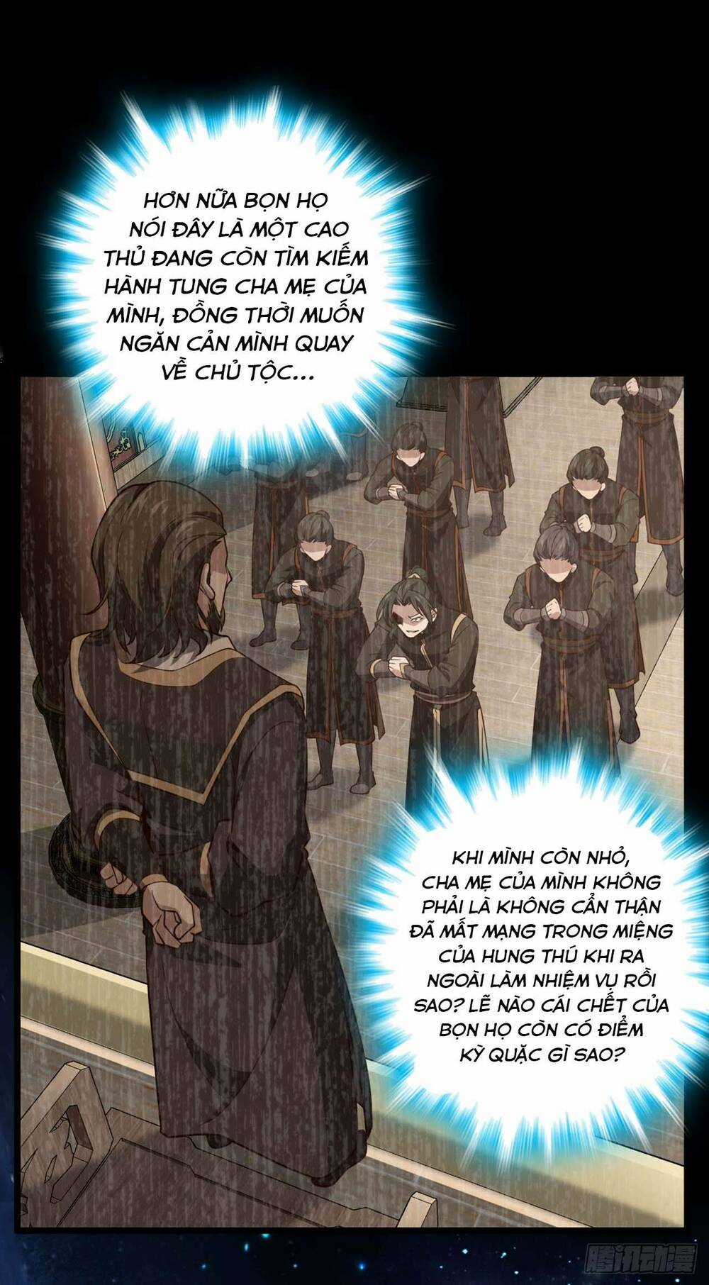 Ta , Thần Long Chi Hậu Chapter 3 trang 60