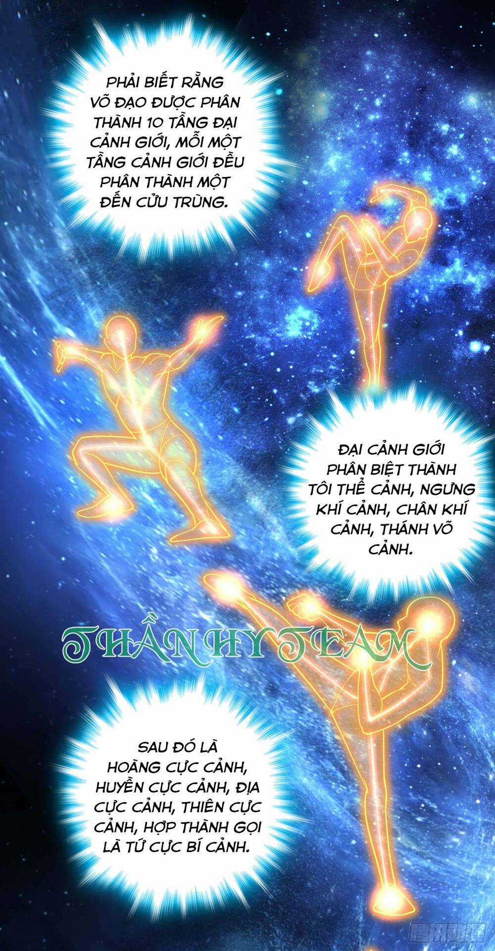 Ta , Thần Long Chi Hậu Chapter 3 trang 61