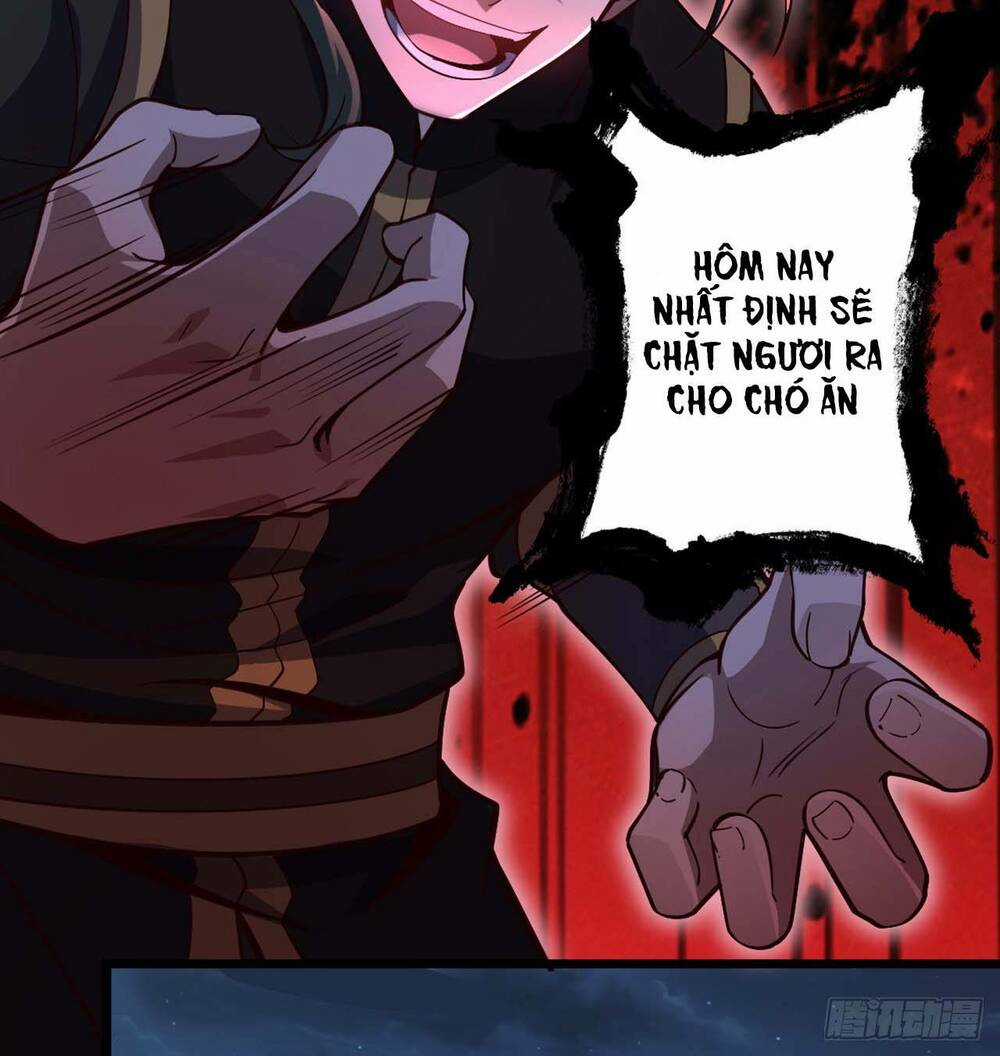 Ta , Thần Long Chi Hậu Chapter 3 trang 8