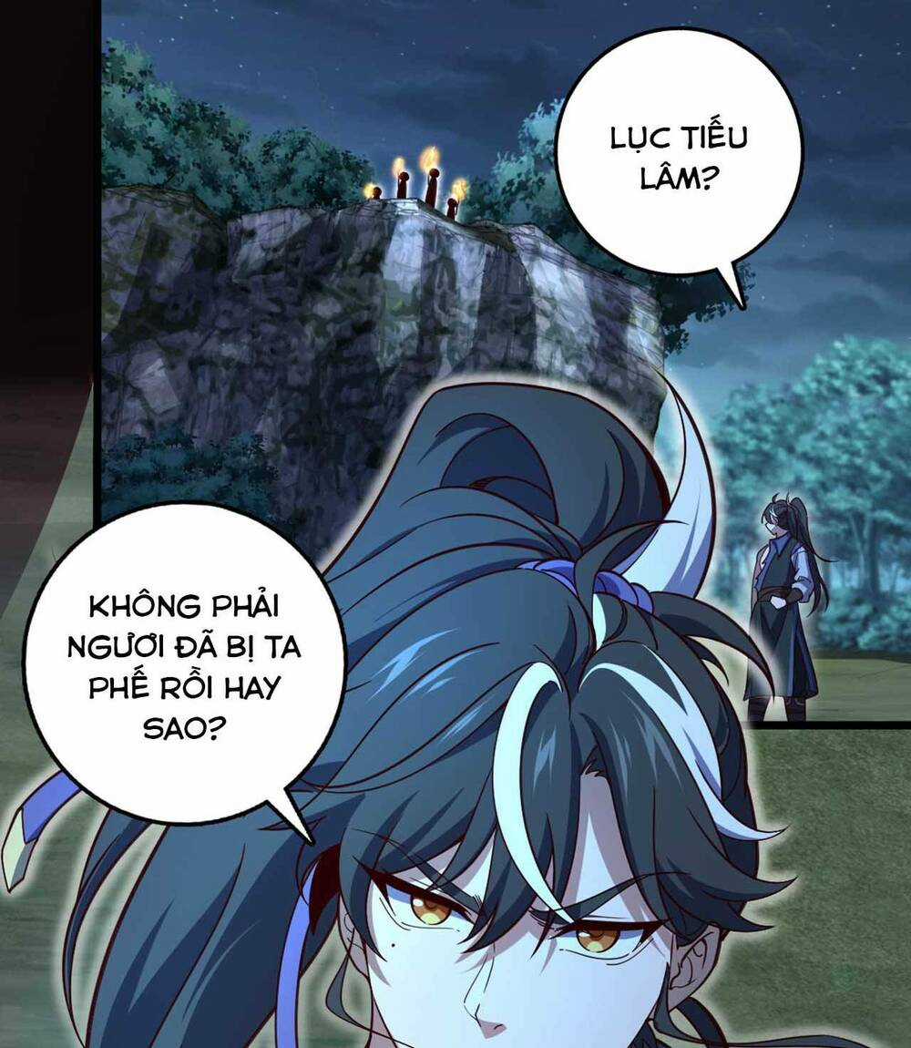 Ta , Thần Long Chi Hậu Chapter 3 trang 9