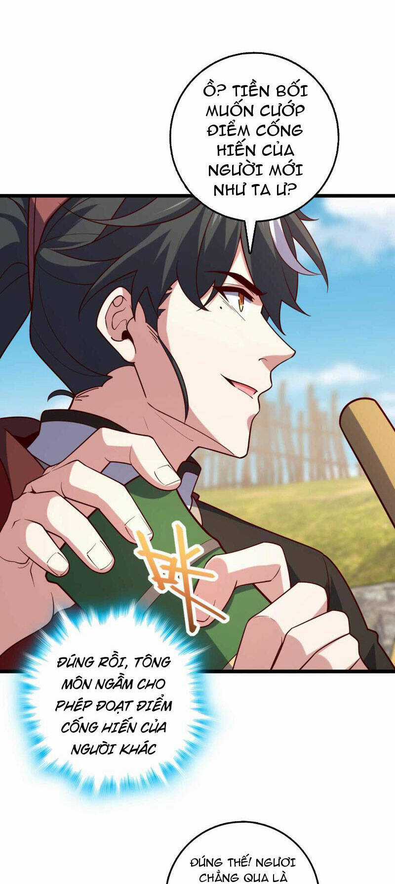 Ta , Thần Long Chi Hậu Chapter 30 trang 1