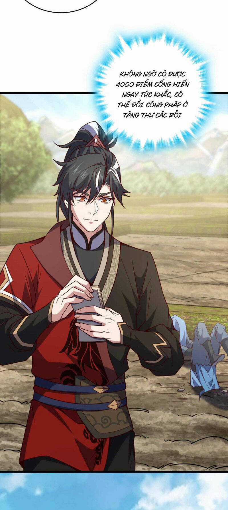 Ta , Thần Long Chi Hậu Chapter 30 trang 10