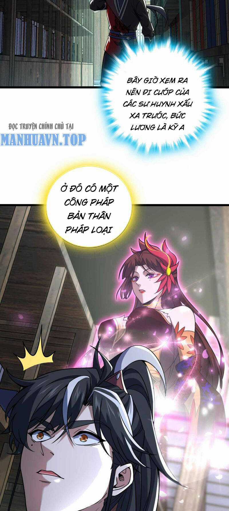 Ta , Thần Long Chi Hậu Chapter 30 trang 14