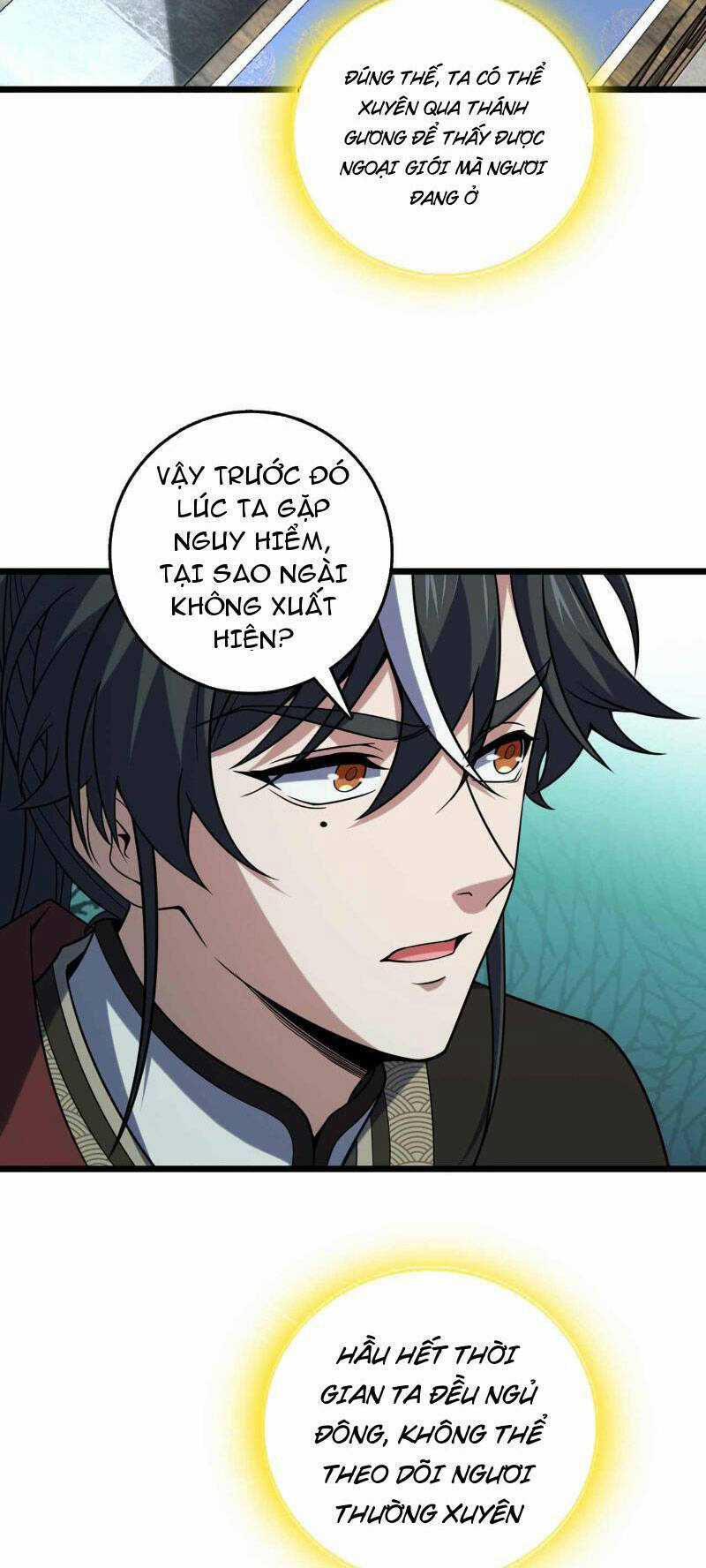 Ta , Thần Long Chi Hậu Chapter 30 trang 16