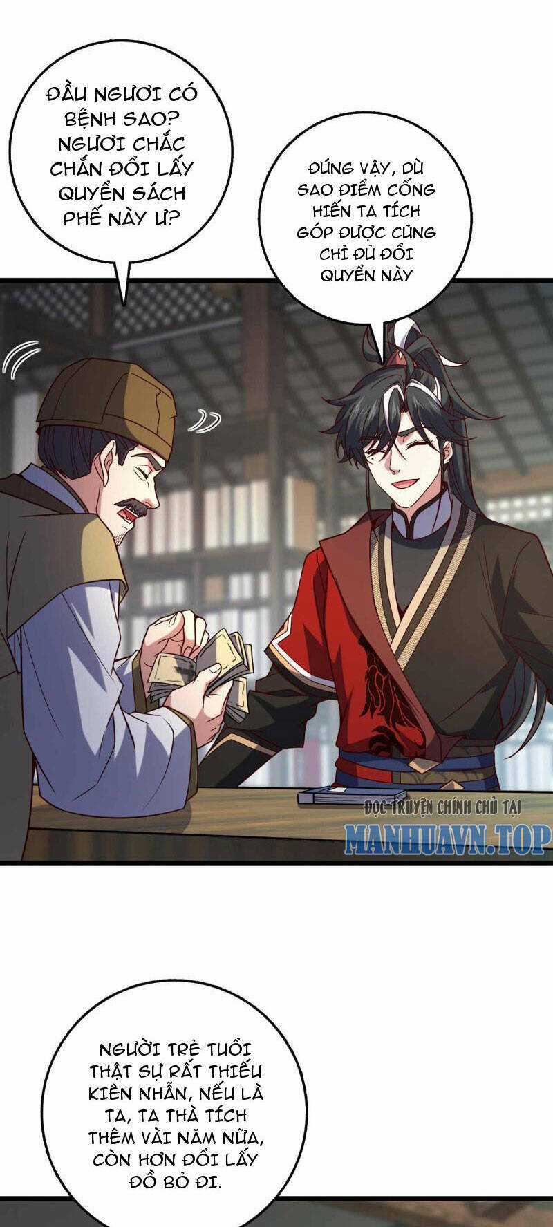 Ta , Thần Long Chi Hậu Chapter 30 trang 19