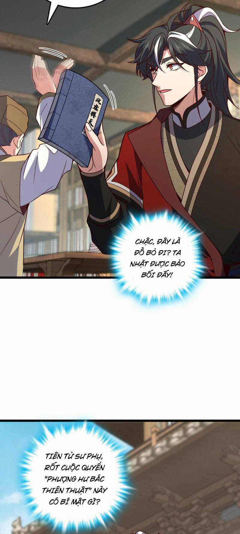 Ta , Thần Long Chi Hậu Chapter 30 trang 20