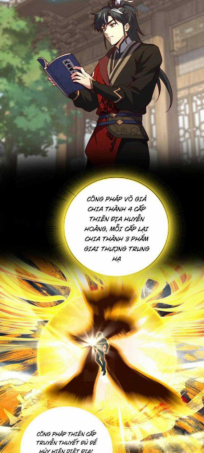 Ta , Thần Long Chi Hậu Chapter 30 trang 21