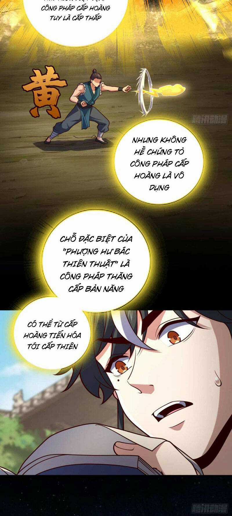 Ta , Thần Long Chi Hậu Chapter 30 trang 22