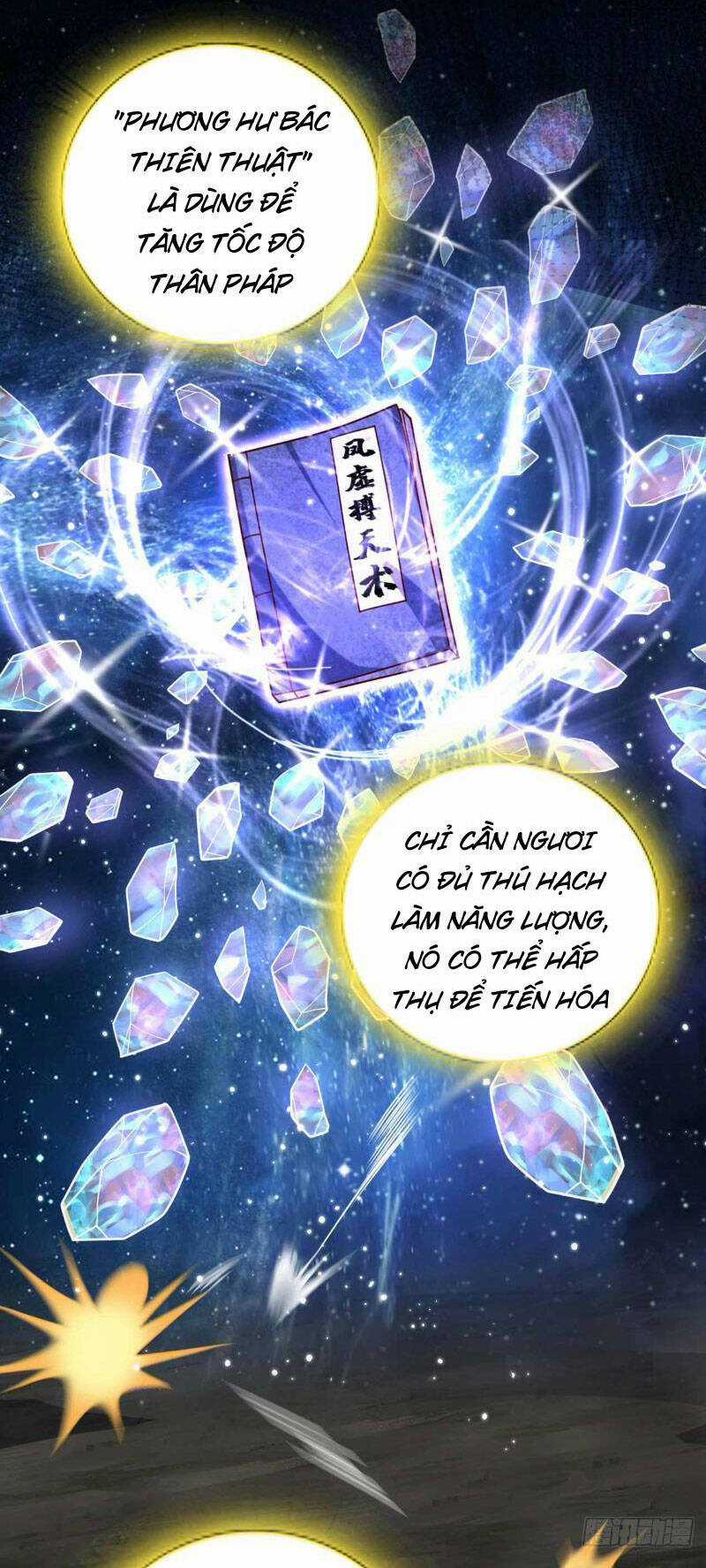 Ta , Thần Long Chi Hậu Chapter 30 trang 23