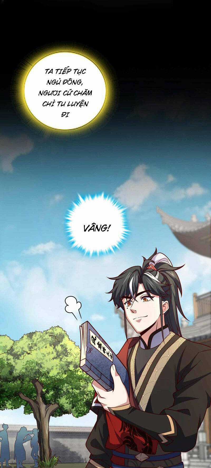 Ta , Thần Long Chi Hậu Chapter 30 trang 25