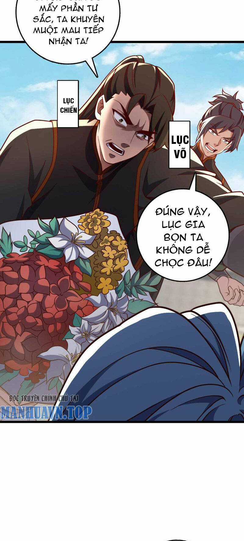 Ta , Thần Long Chi Hậu Chapter 30 trang 27