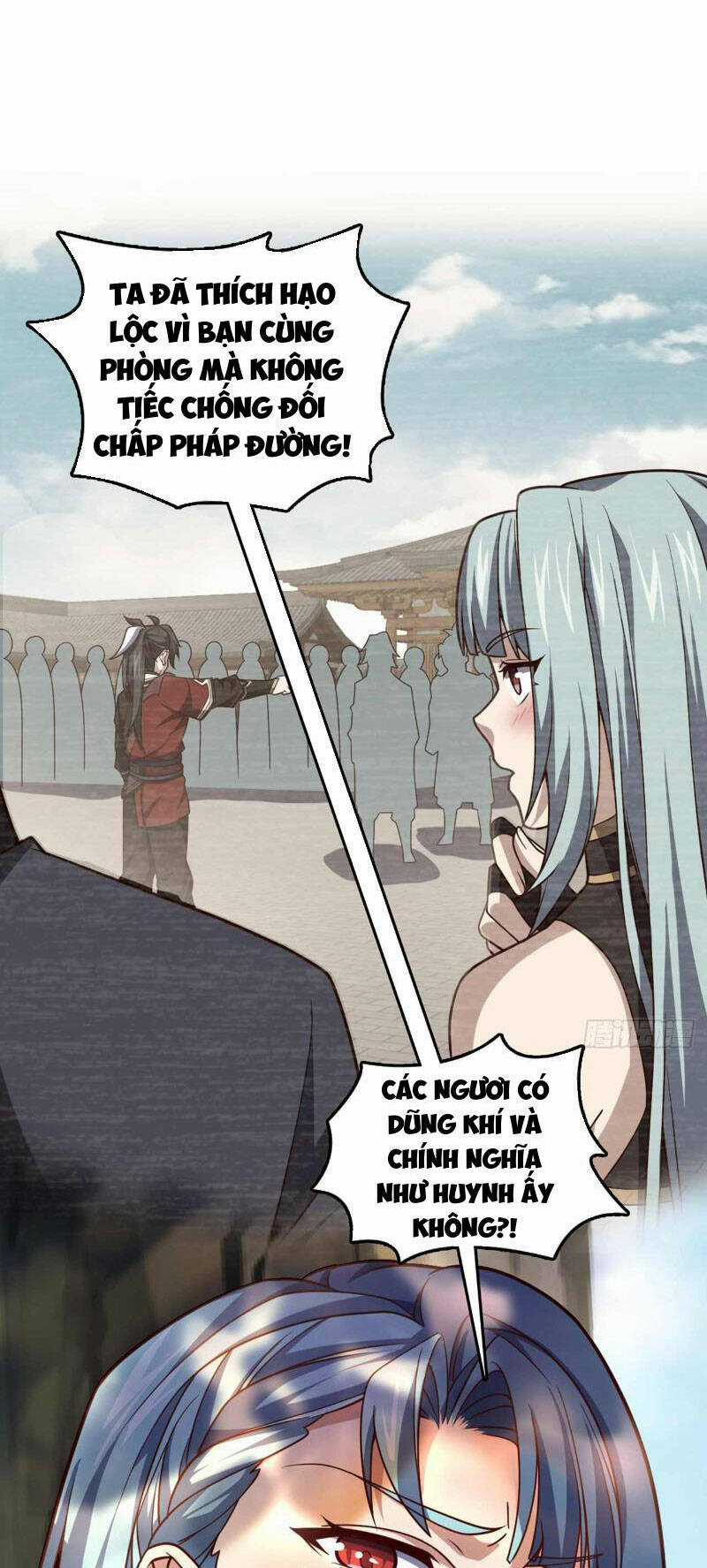 Ta , Thần Long Chi Hậu Chapter 30 trang 29