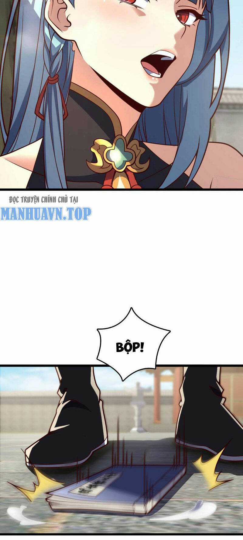 Ta , Thần Long Chi Hậu Chapter 30 trang 30