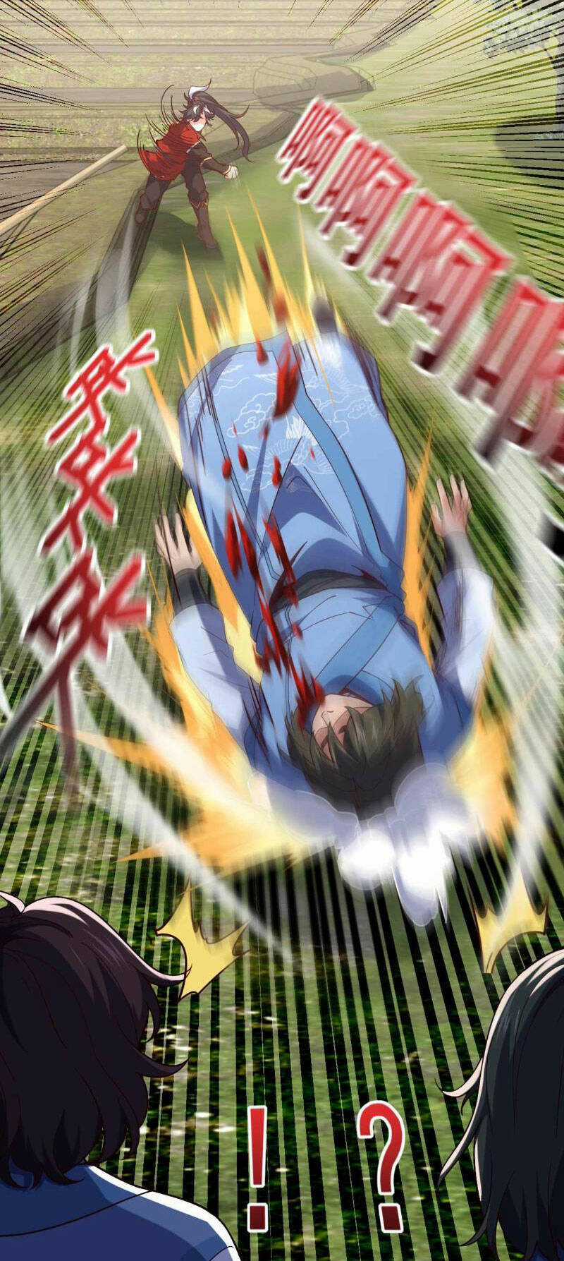 Ta , Thần Long Chi Hậu Chapter 30 trang 5