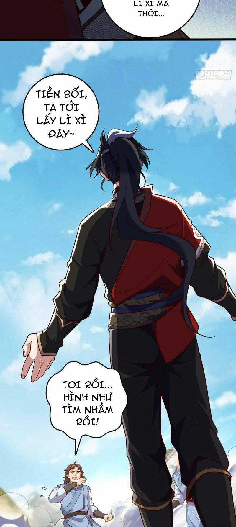 Ta , Thần Long Chi Hậu Chapter 30 trang 7