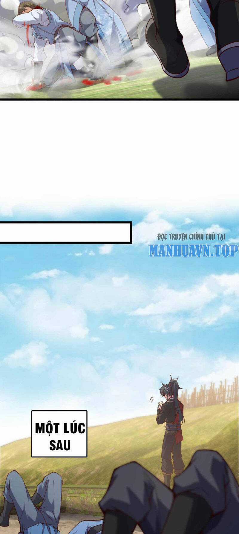 Ta , Thần Long Chi Hậu Chapter 30 trang 8