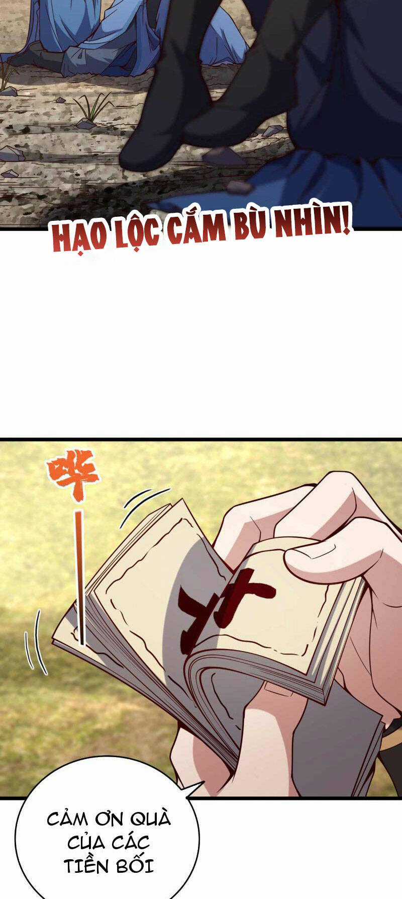 Ta , Thần Long Chi Hậu Chapter 30 trang 9