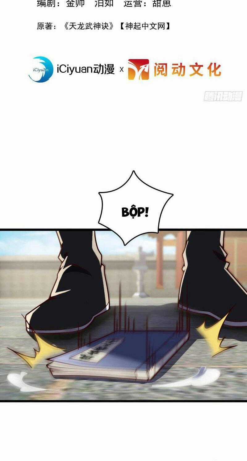 Ta , Thần Long Chi Hậu Chapter 31 trang 1