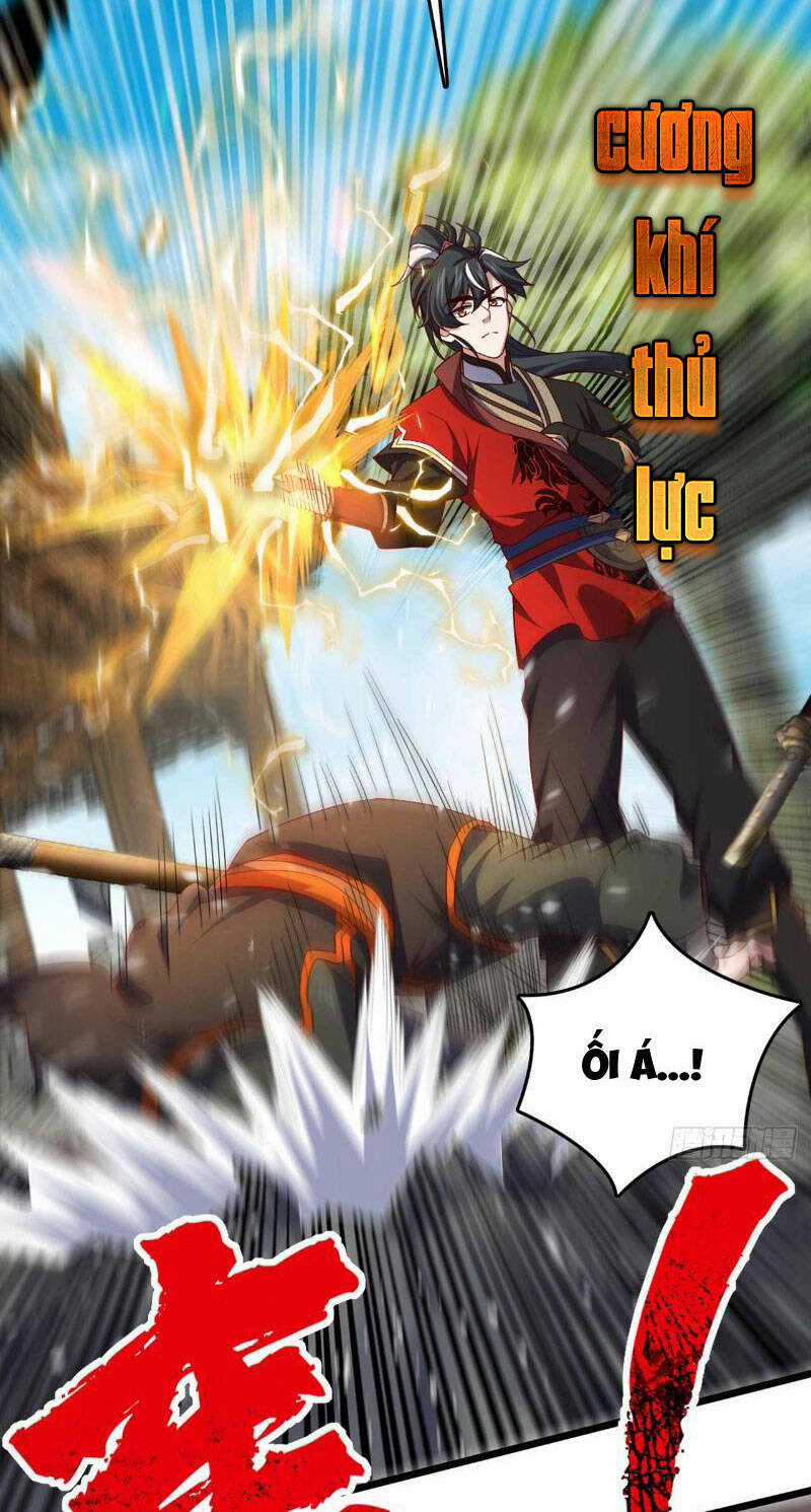 Ta , Thần Long Chi Hậu Chapter 31 trang 12