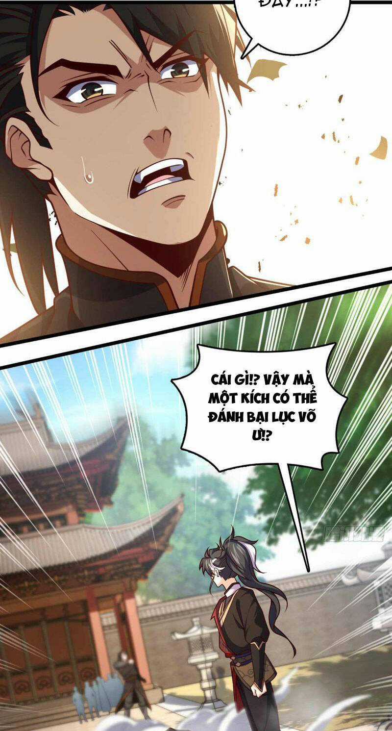 Ta , Thần Long Chi Hậu Chapter 31 trang 16